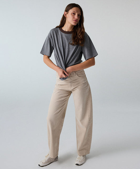 Barrel Jeans
