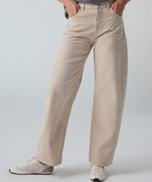 Barrel Jeans