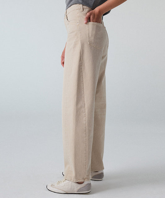 Barrel Jeans