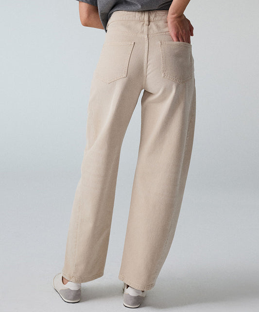 Barrel Jeans