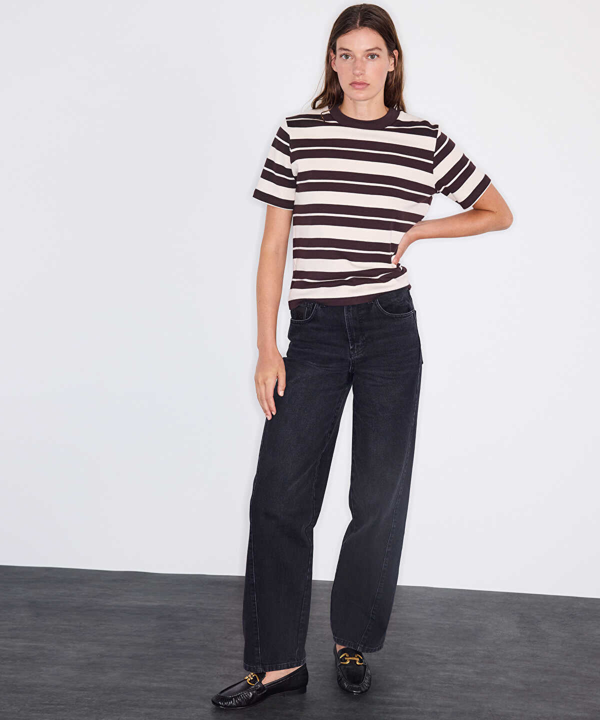 Barrel Jeans