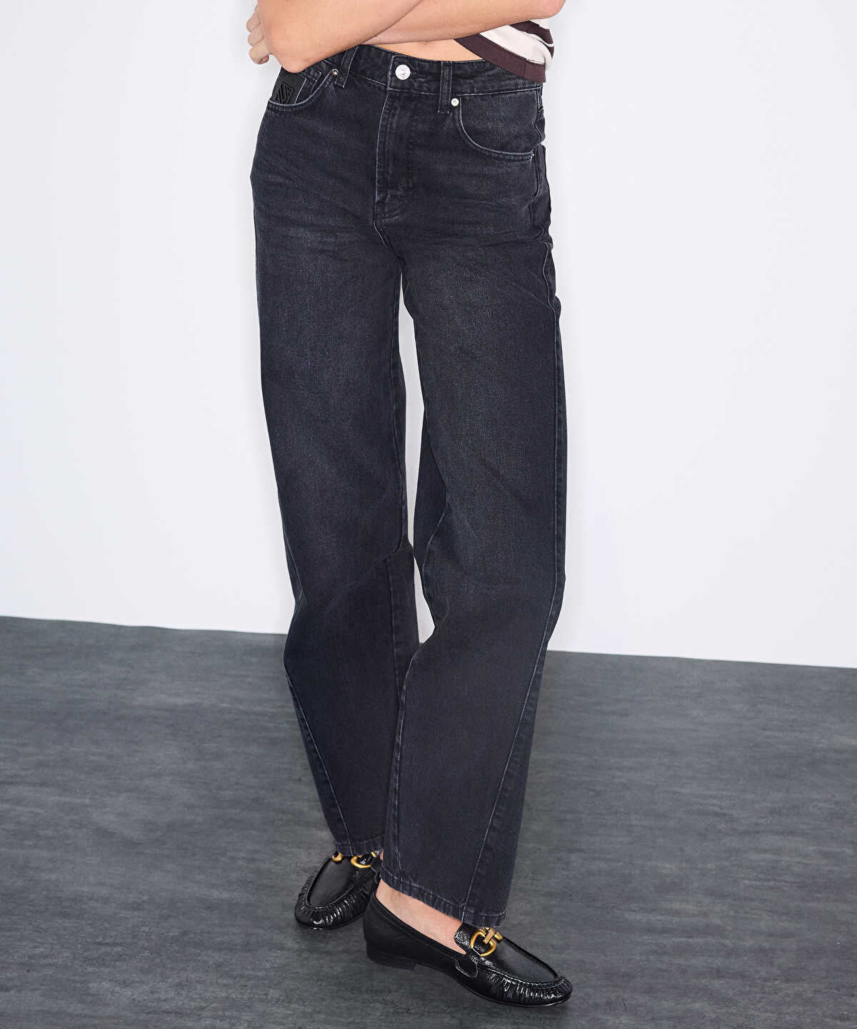 Barrel Jeans
