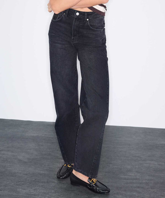 Barrel Jeans