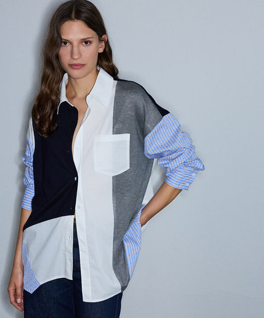 Combination Shirt