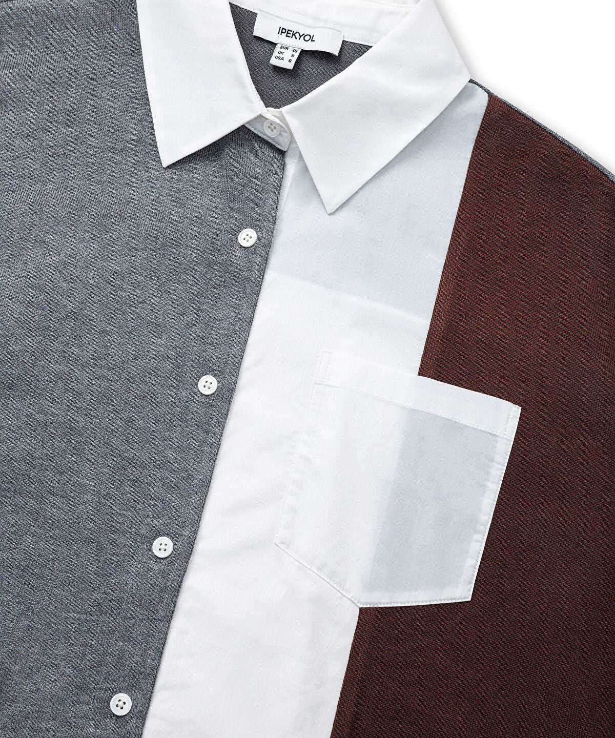 Combination Shirt