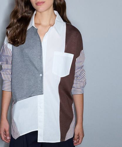 Combination Shirt