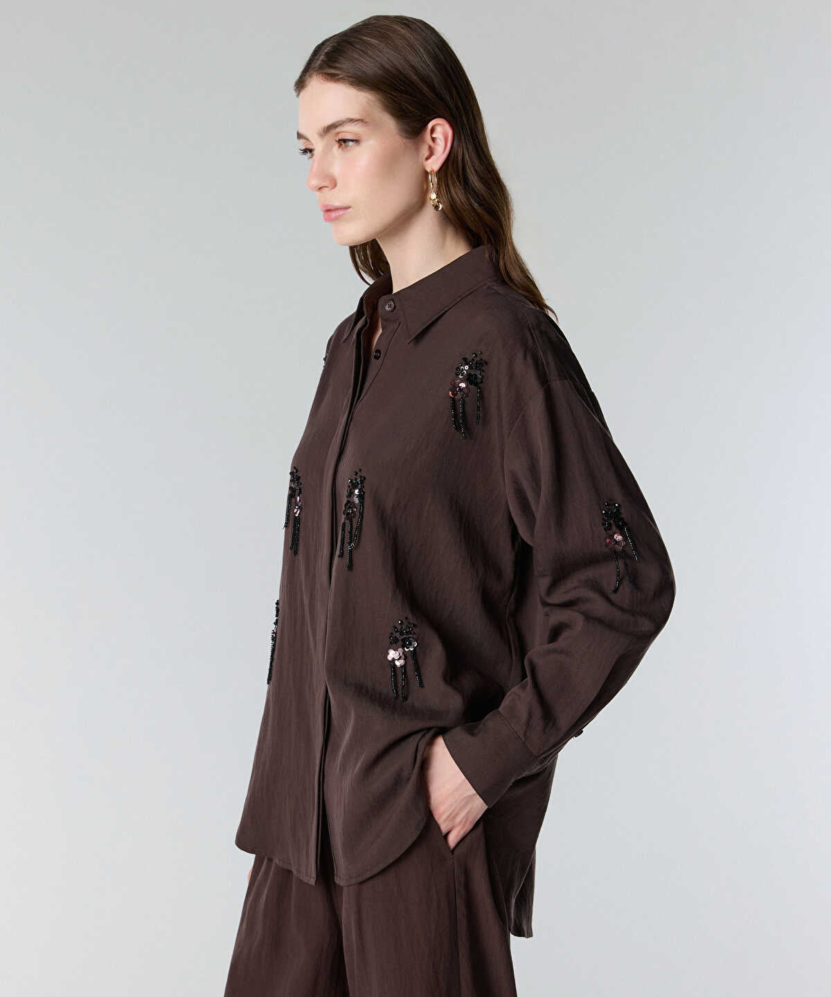 Embroidered Shirt