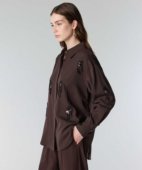 Embroidered Shirt