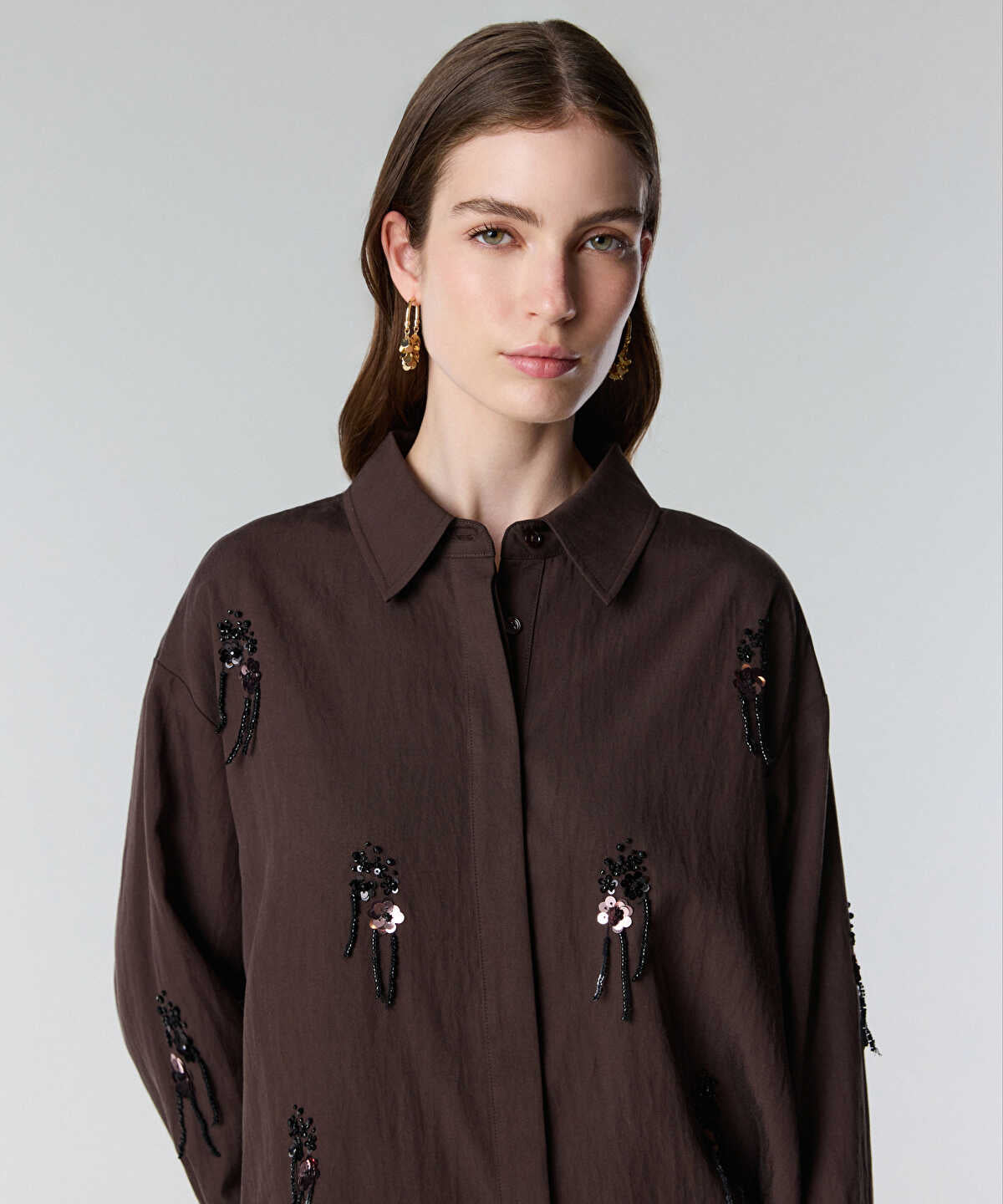 Embroidered Shirt
