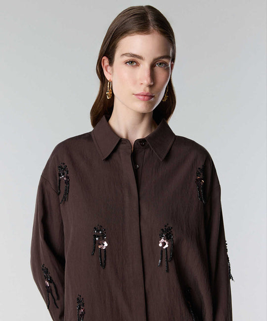 Embroidered Shirt