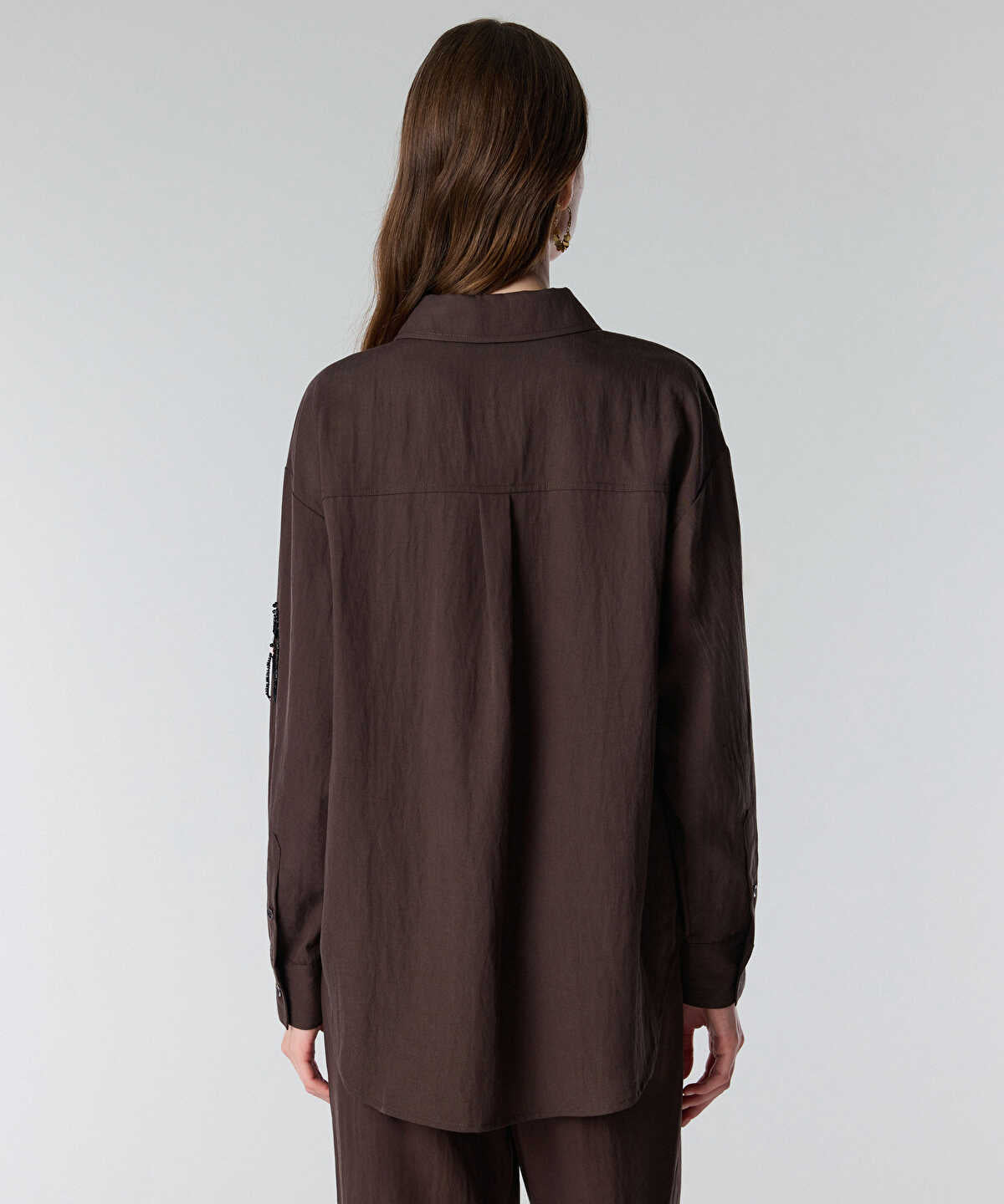 Embroidered Shirt