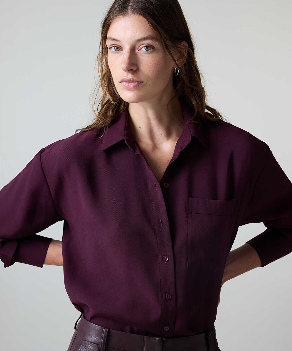 Basic Shirt