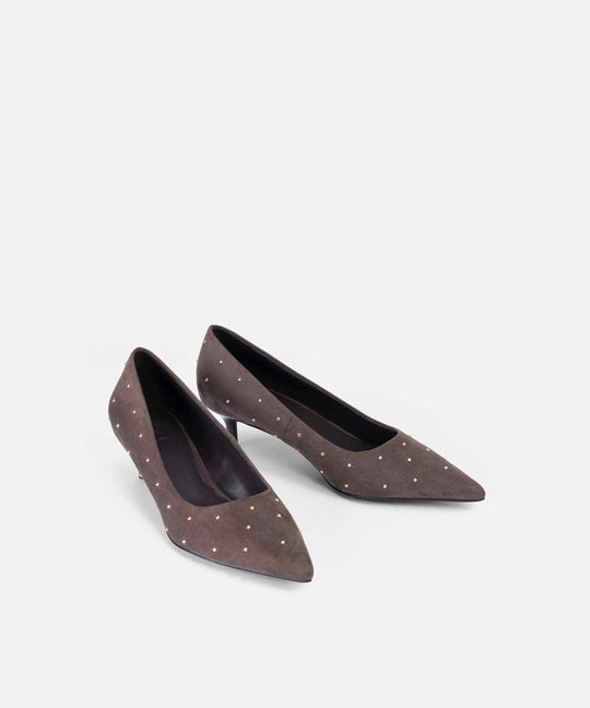 Embellished Heels