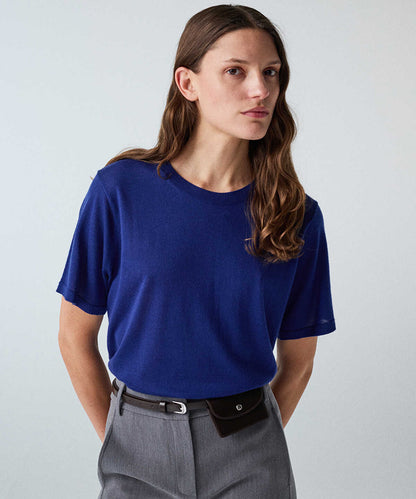 Basic Wool-Blend Knit Top