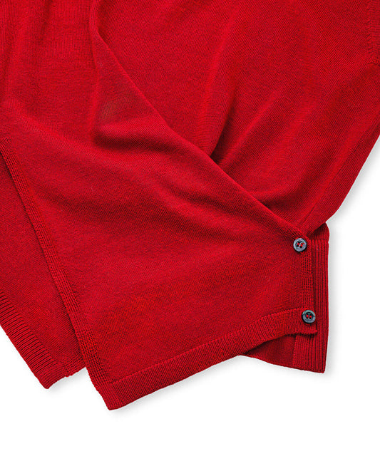 Asymmetric Knit Top