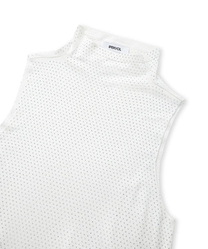 Knit Top with Rhinestones