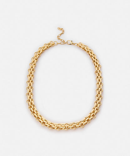Layered Chain Necklace