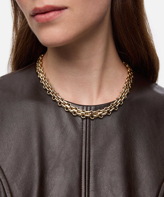 Layered Chain Necklace