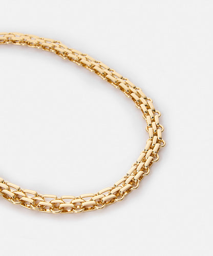 Layered Chain Necklace