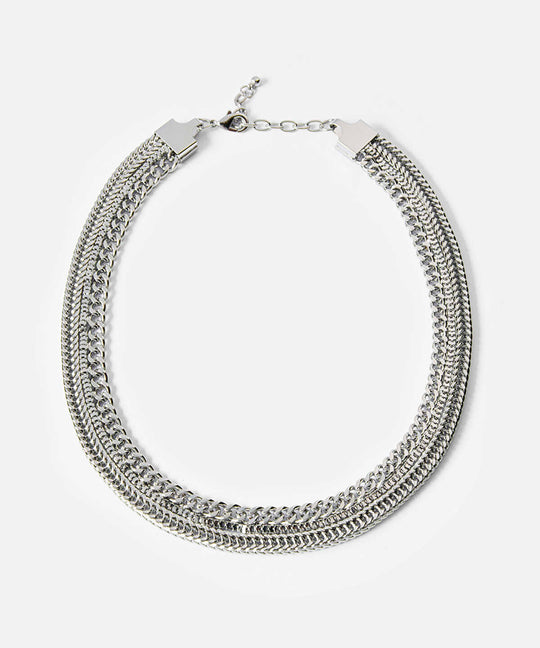 Layered Chain Necklace