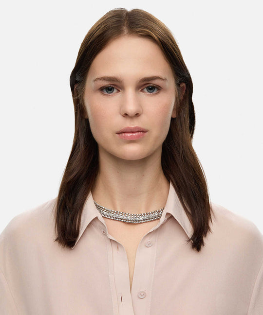 Layered Chain Necklace