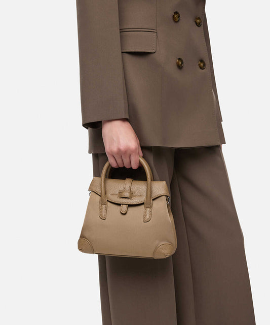 Agenda Top Handle Bag