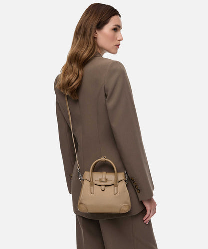 Agenda Top Handle Bag