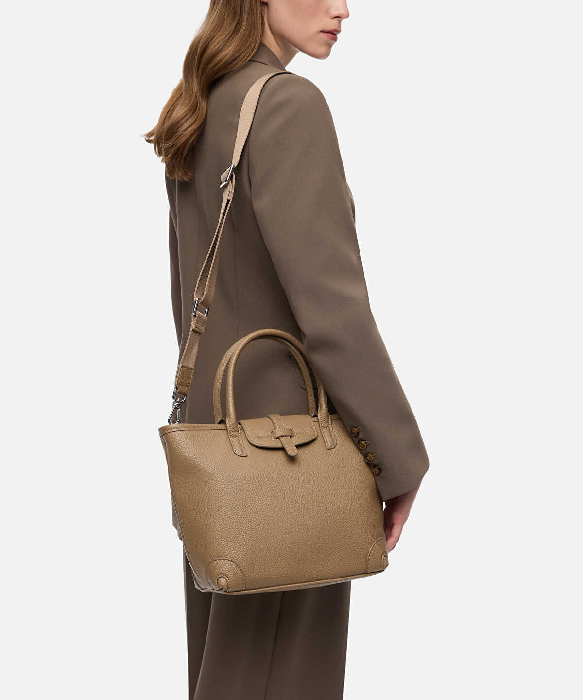 Zoomed Agenda Mini Bag