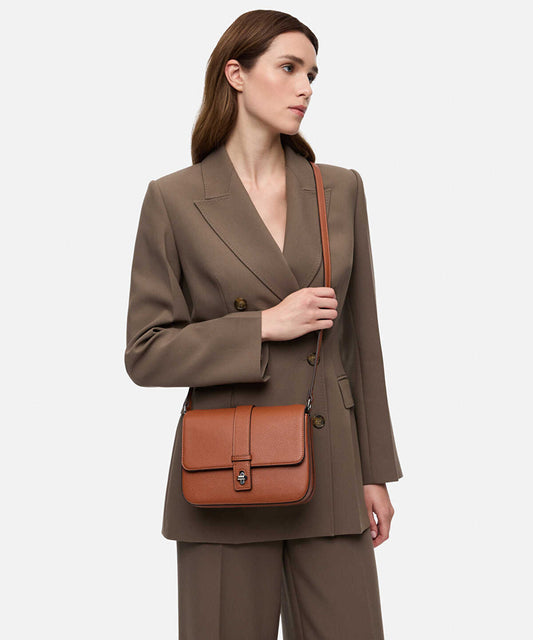 Agenda Crossbody Bag