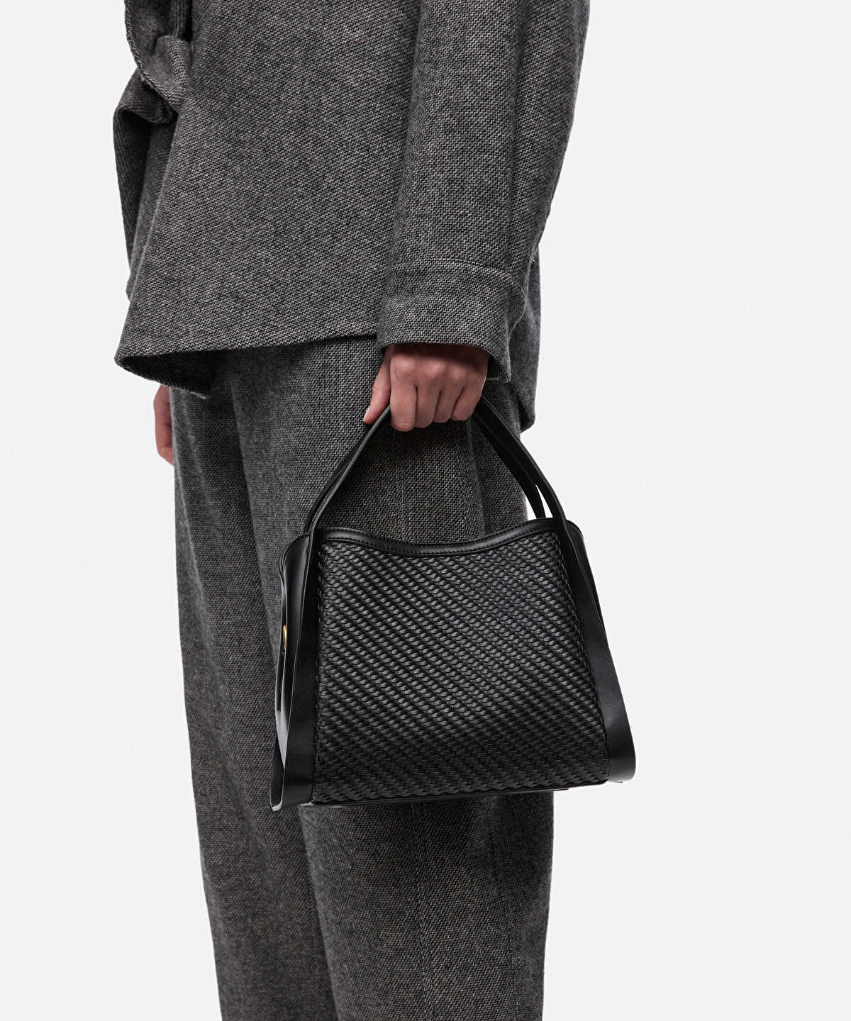 ArtisanX Top Handle Bag