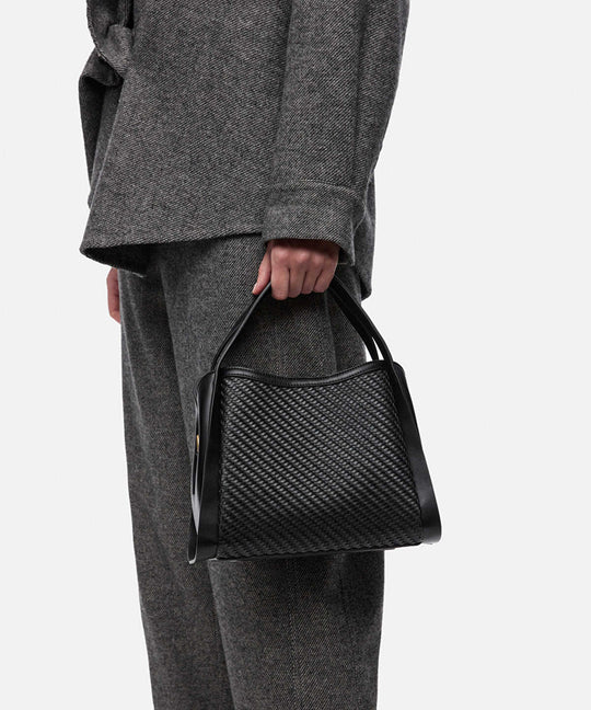 ArtisanX Top Handle Bag
