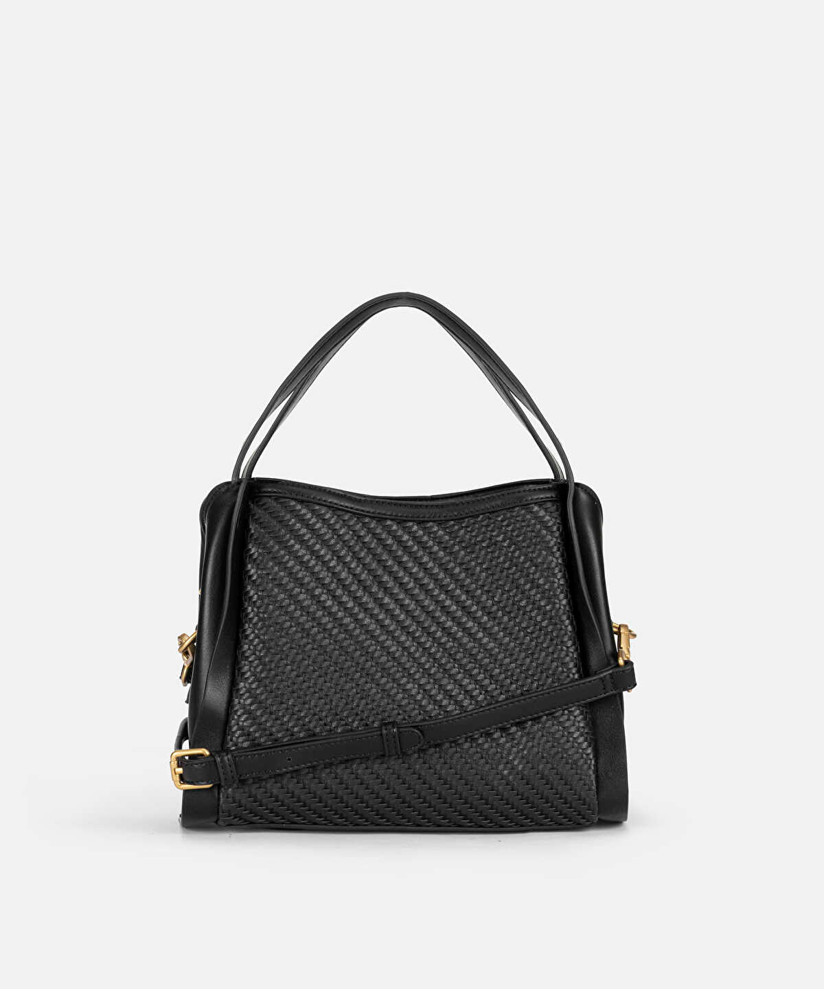 ArtisanX Top Handle Bag