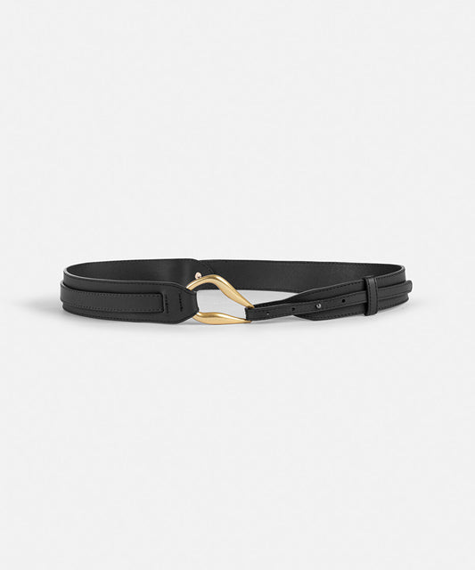 100% Leather Belt