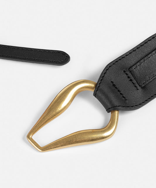 100% Leather Belt