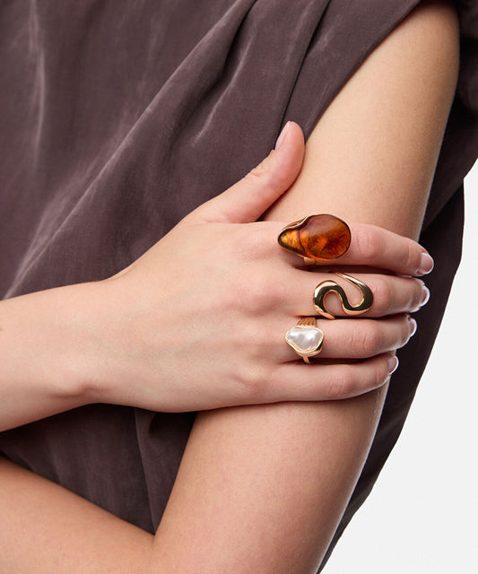 Set of Three Rings