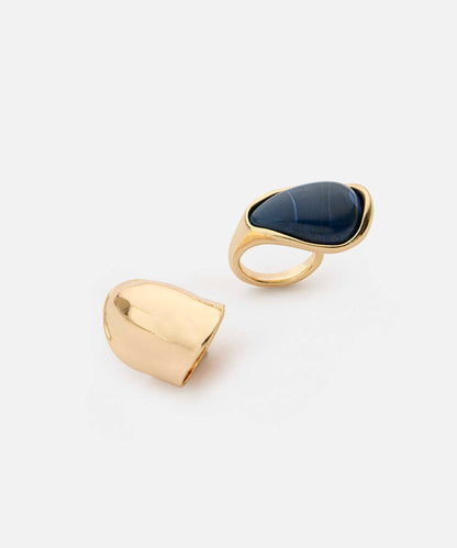 Set of Two Rings