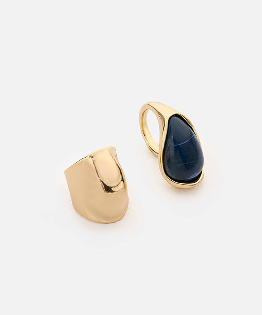 Set of Two Rings