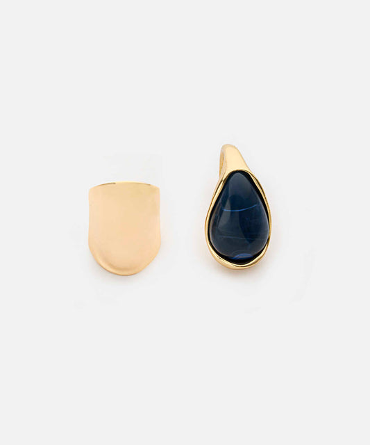 Set of Two Rings