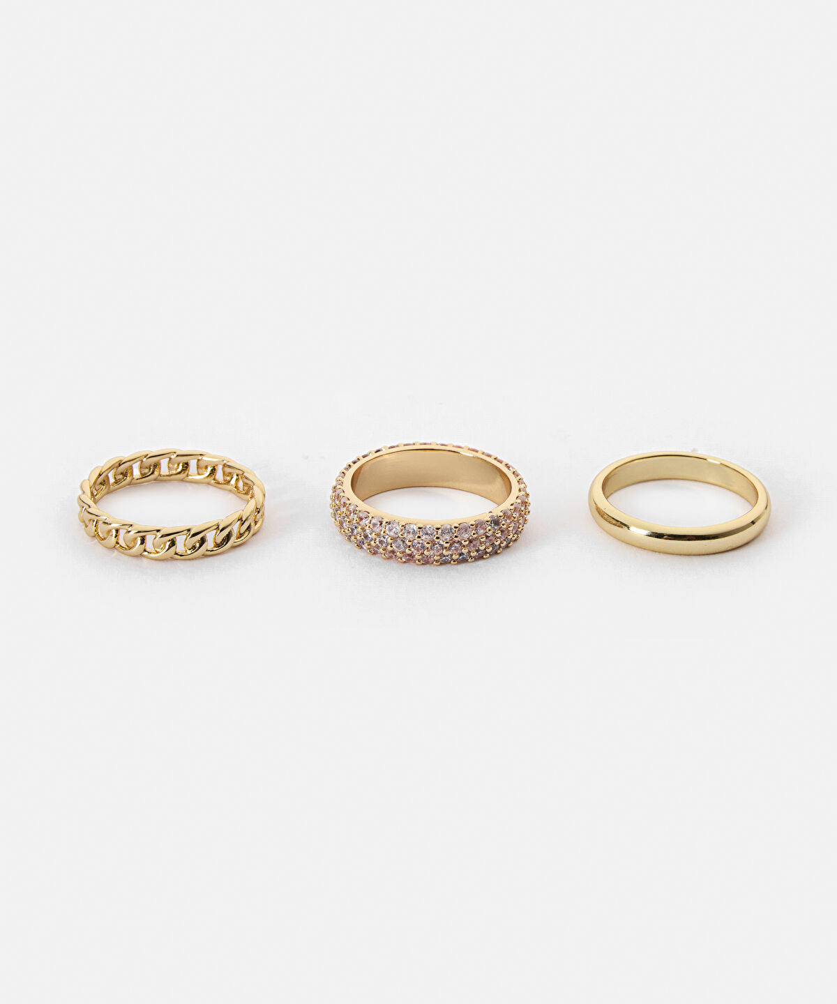 Triple Ring Set