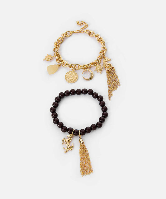 Set of Two Bracelets