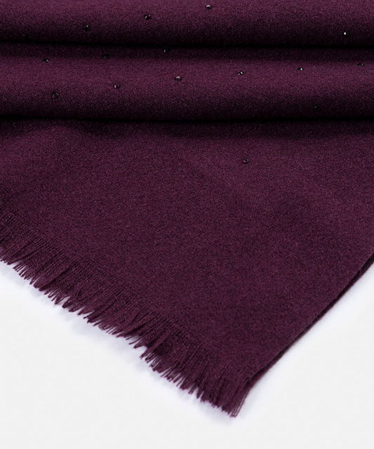 Rhinestone Shawl
