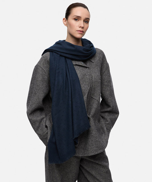 Rhinestone Shawl