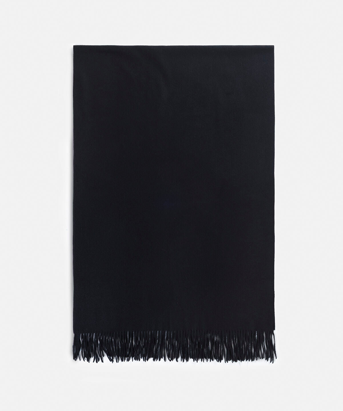 Fringed Basic Scarf
