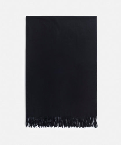 Fringed Basic Scarf