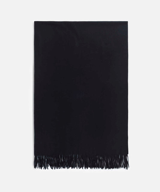 Fringed Basic Scarf