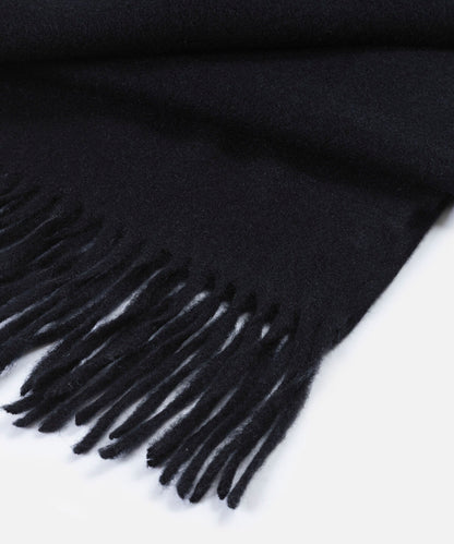 Fringed Basic Scarf