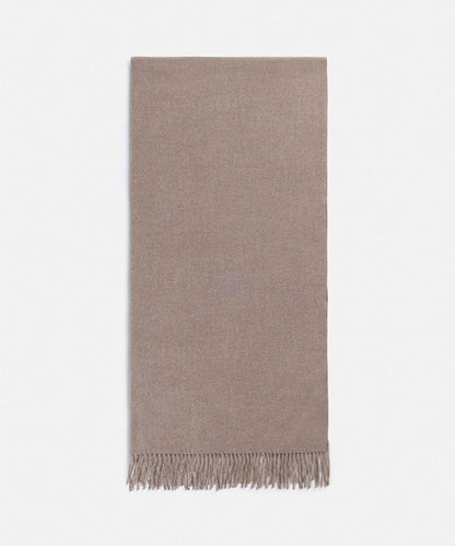 Fringed Scarf