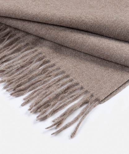 Fringed Scarf