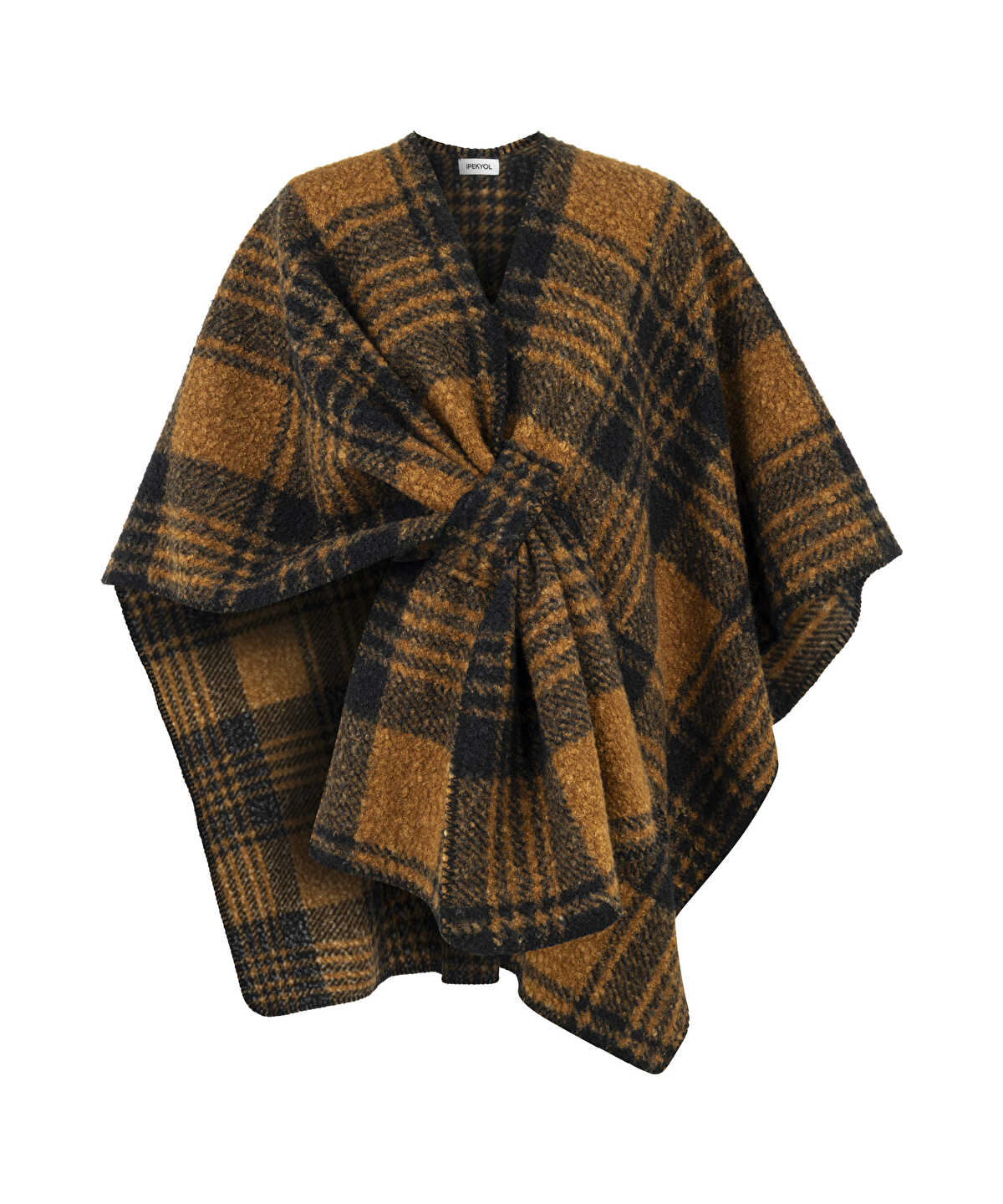 Plaid Scarf