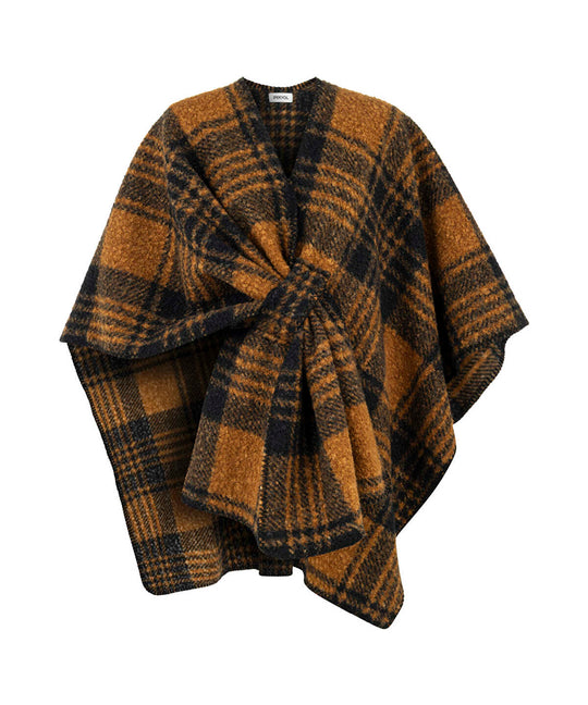 Plaid Scarf